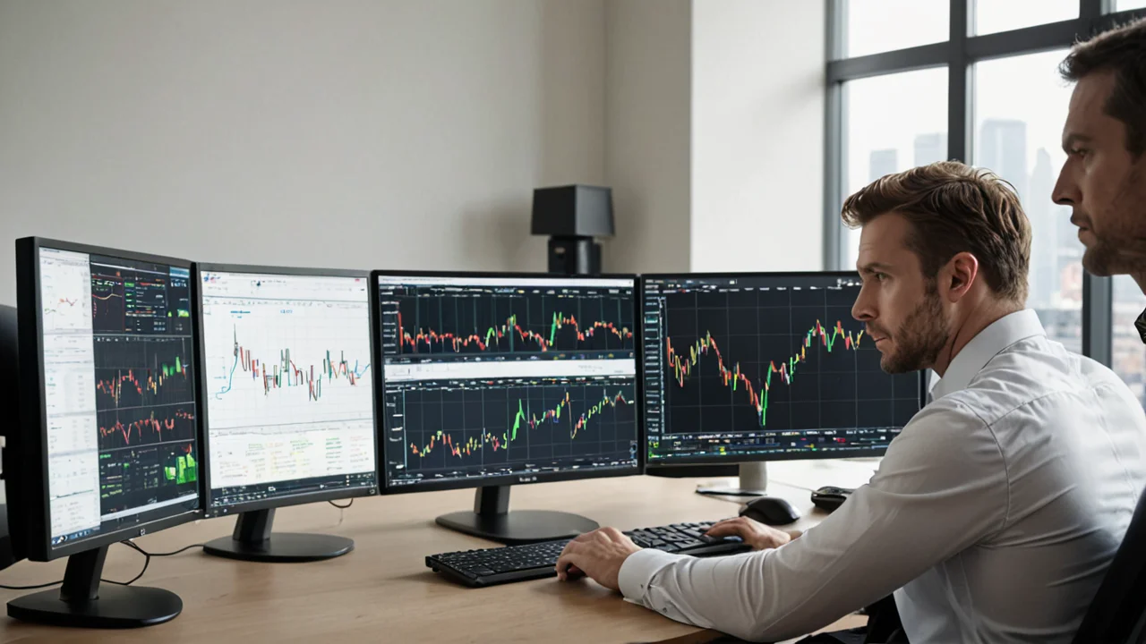 API y automatización en Santa Fe Valores